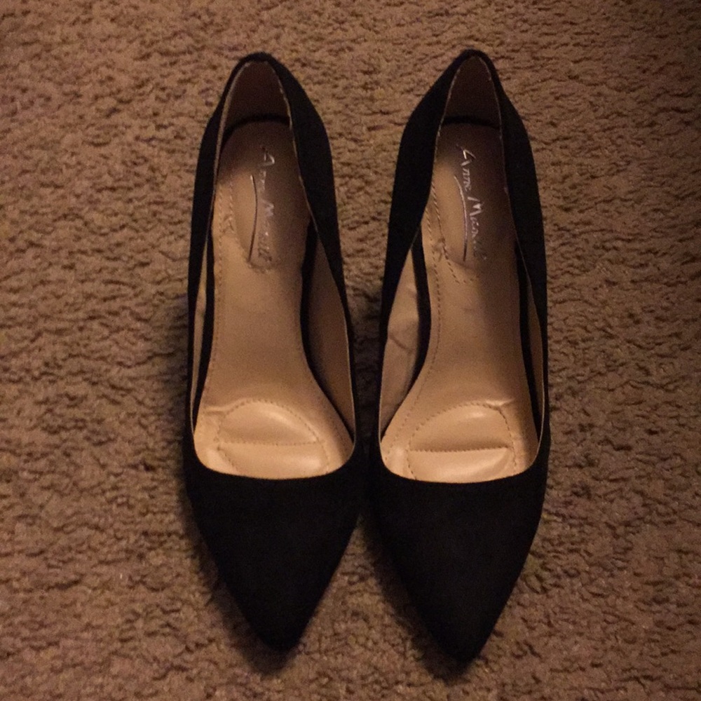 ‼️SOLD‼️ Anne Michelle pumps